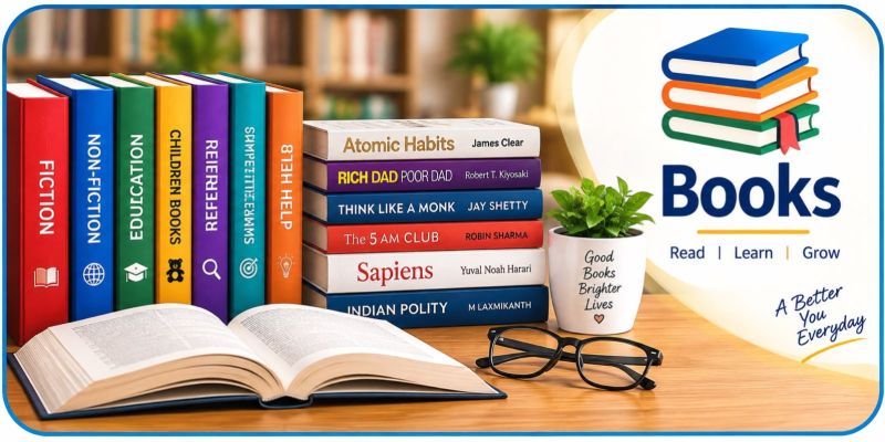 BOOKS